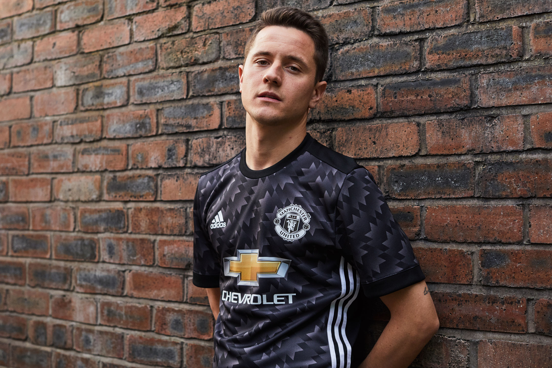 Jersey Away Manchester United 